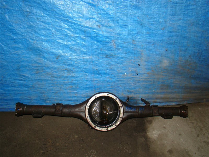 Чулок моста MITSUBISHI MONTERO SPORT K96W 6G72 1998 (б/у)