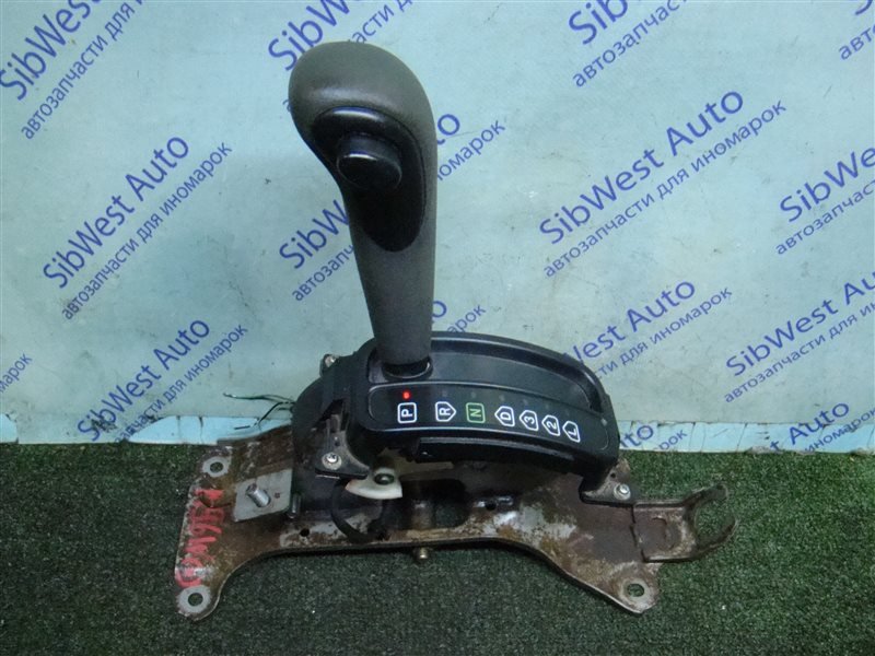 Рычаг переключения кпп MITSUBISHI MONTERO SPORT K96W 6G72 1998 (б/у)