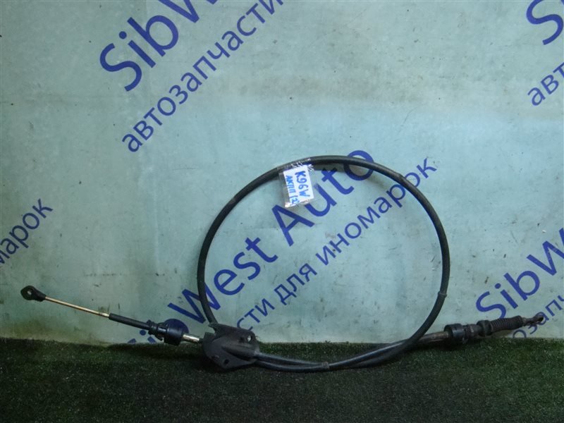 Трос переключения акпп MITSUBISHI MONTERO SPORT K96W 6G72 1998 (б/у)