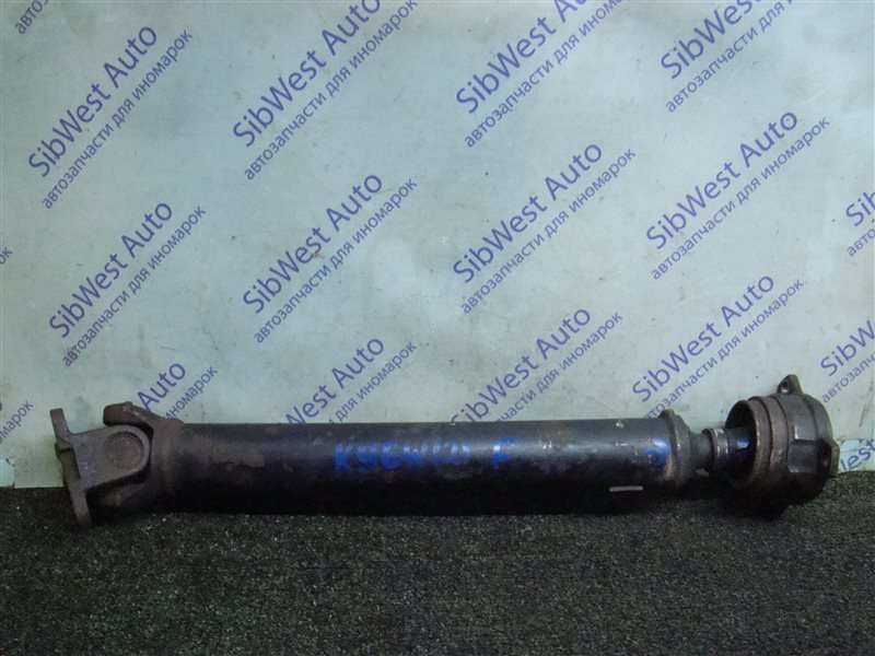 Кардан MITSUBISHI MONTERO SPORT K96W 6G72 1998 передний (б/у)