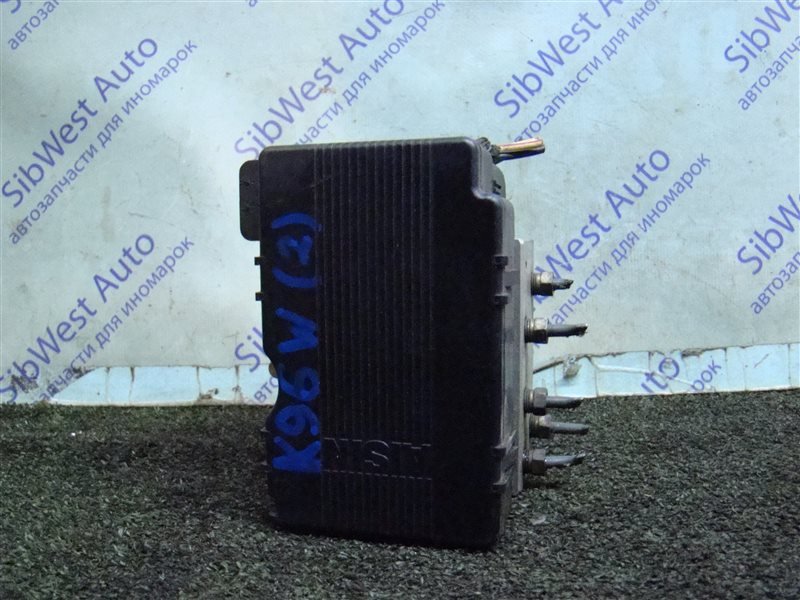 Блок abs MITSUBISHI MONTERO SPORT K96W 6G72 1998 (б/у)