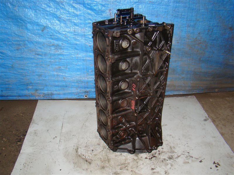 Блок двигателя MERCEDES-BENZ E-CLASS W210 M104E32 1996 (б/у)