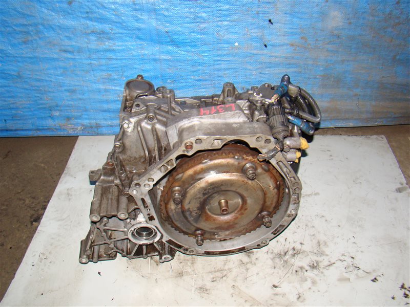 АКПП LAND ROVER FREELANDER L314 25K4F 2002 (б/у)