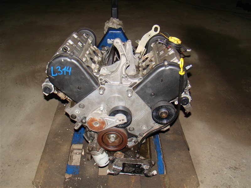 Двигатель LAND ROVER FREELANDER L314 25K4F 2002 (б/у)