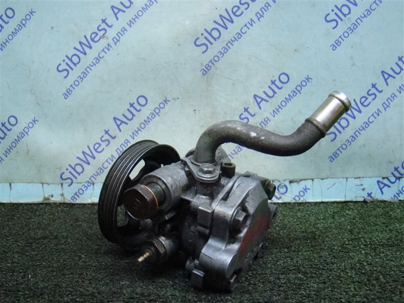 Гидроусилитель MITSUBISHI MONTERO SPORT K96W 6G72 2002 USA (б/у)