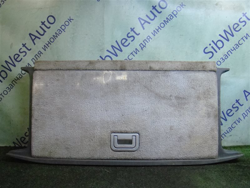 Пол багажника MITSUBISHI MONTERO SPORT K96W 6G72 1998 (б/у)