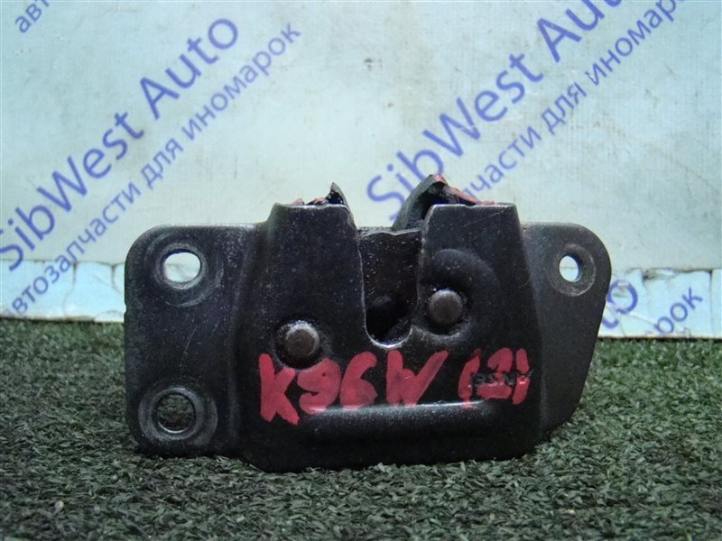 Замок багажника MITSUBISHI MONTERO SPORT K96W 6G72 1998 USA (б/у)