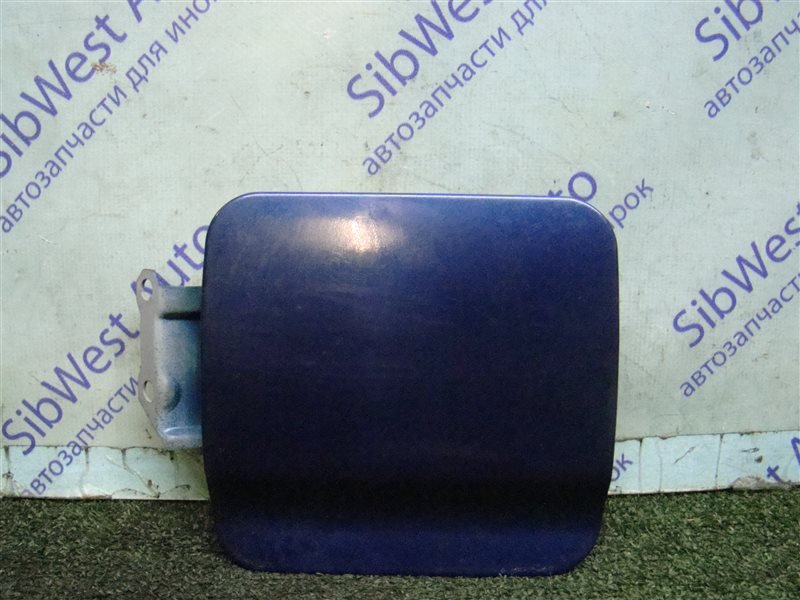 Лючок бензобака MITSUBISHI MONTERO SPORT K96W 6G72 1998 (б/у)