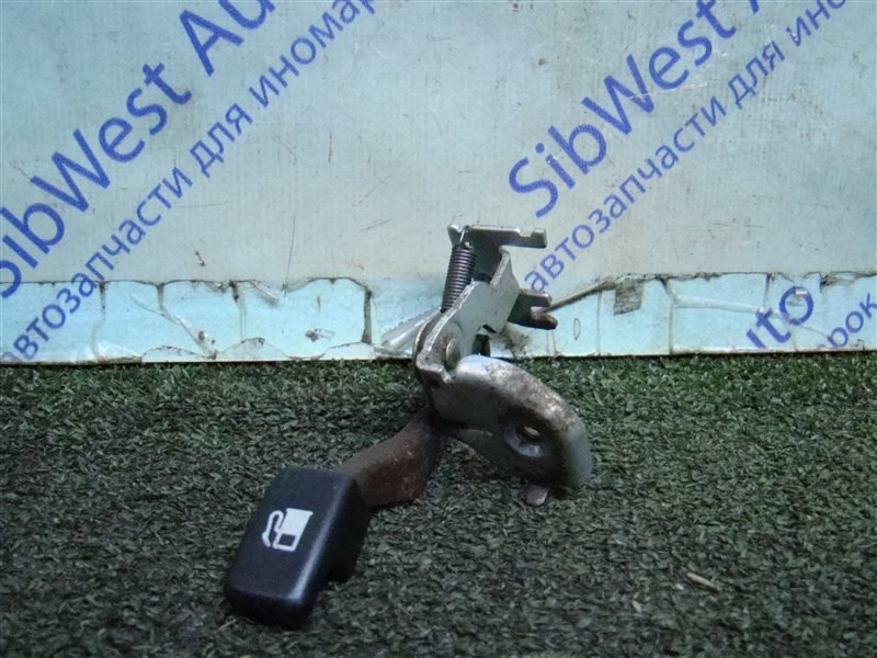 Ручка открывания бензобака MITSUBISHI MONTERO SPORT K96W 6G72 1998 (б/у)