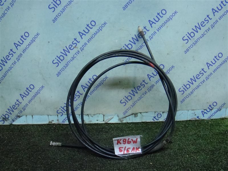 Тросик топливного бака MITSUBISHI MONTERO SPORT K96W 6G72 1998 (б/у)