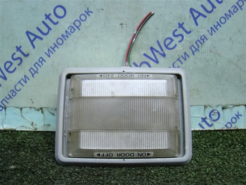 Плафон MITSUBISHI MONTERO SPORT K96W 6G72 1998 USA (б/у)