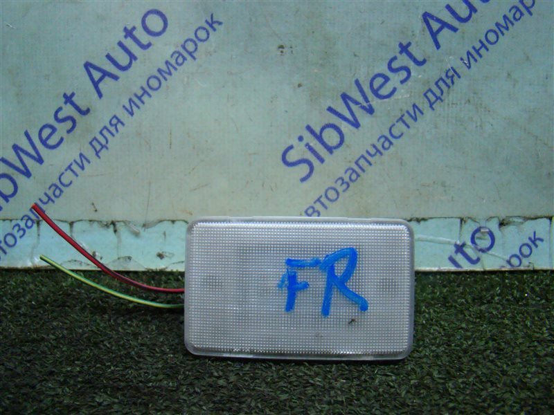 Плафон MITSUBISHI MONTERO SPORT K96W 6G72 1998 USA передний правый (б/у)