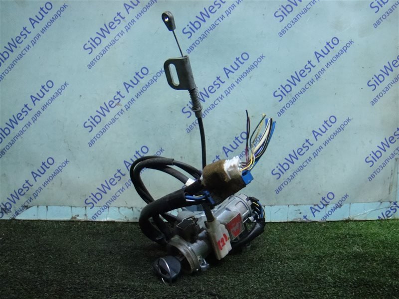 Замок зажигания MITSUBISHI MONTERO SPORT K96W 6G72 1998 (б/у)