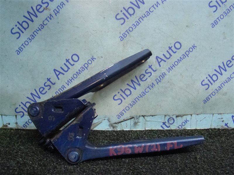 Петля капота MITSUBISHI MONTERO SPORT K96W 6G72 1998 (б/у)