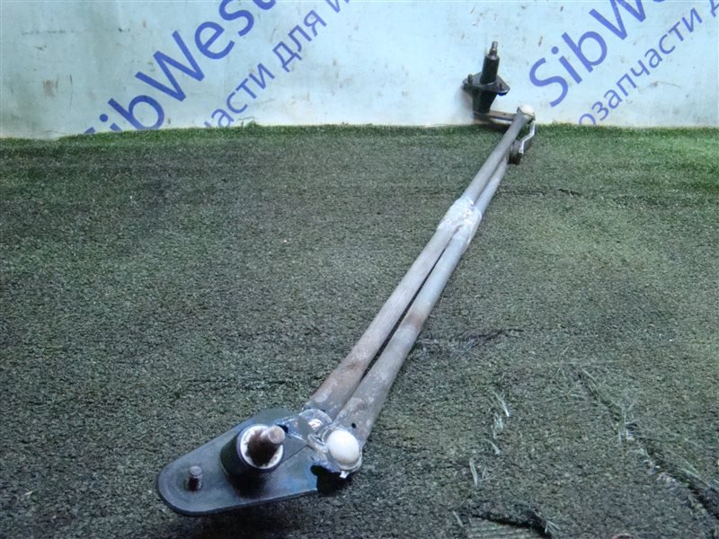 Трапеция дворников MITSUBISHI MONTERO SPORT K96W 6G72 1998 передняя (б/у)