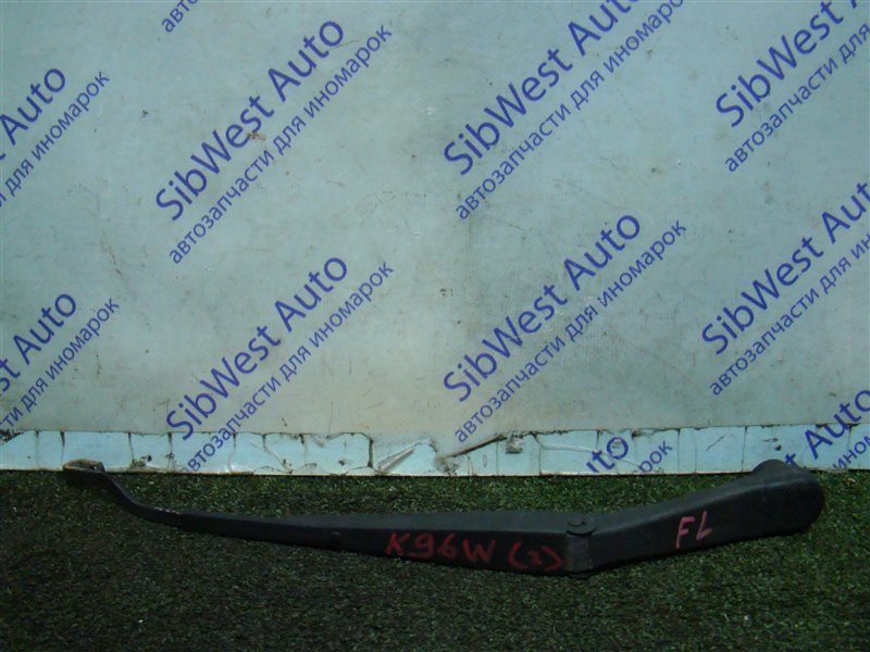 Поводок стеклоочистителя MITSUBISHI MONTERO SPORT K96W 6G72 1998 передний левый (б/у)