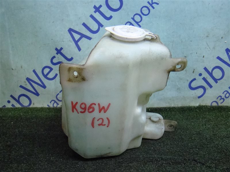 Насос омывателя MITSUBISHI MONTERO SPORT K96W 6G72 1998 (б/у)