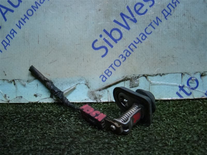 Датчик открыт.дверей MITSUBISHI MONTERO SPORT K96W 6G72 1998 задний (б/у)