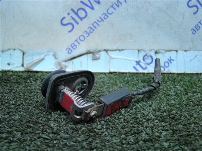 Датчик открыт.дверей MITSUBISHI MONTERO SPORT K96W 6G72 1998 задний (б/у)