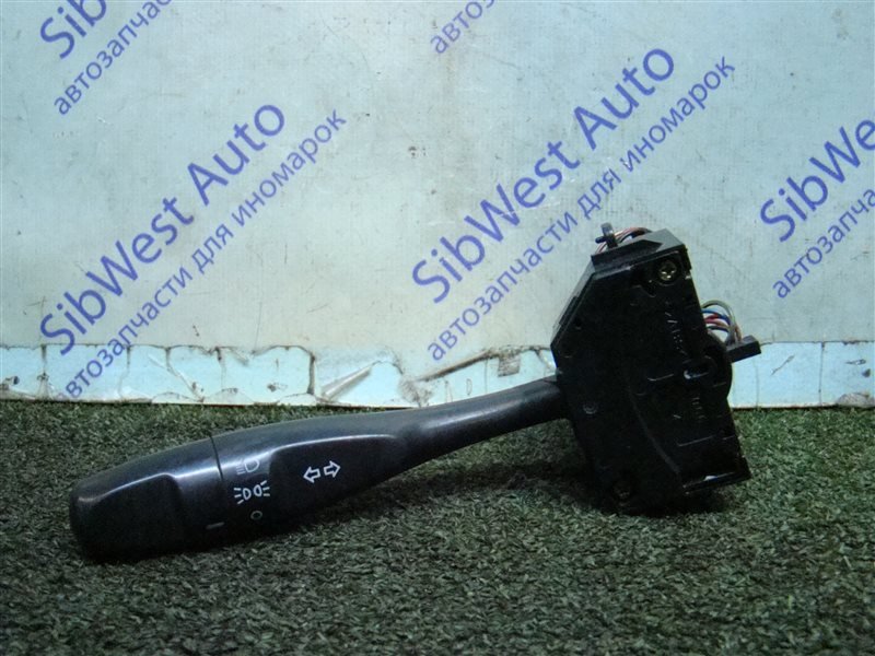 Блок подрулевых переключателей MITSUBISHI MONTERO SPORT K96W 6G72 1998 левый (б/у)