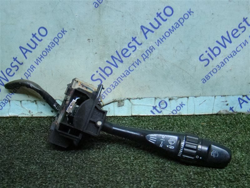 Блок подрулевых переключателей MITSUBISHI MONTERO SPORT K96W 6G72 1998 правый (б/у)