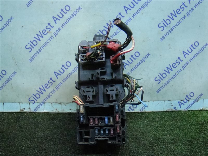 Предохранитель MITSUBISHI MONTERO SPORT K96W 6G72 1998 (б/у)