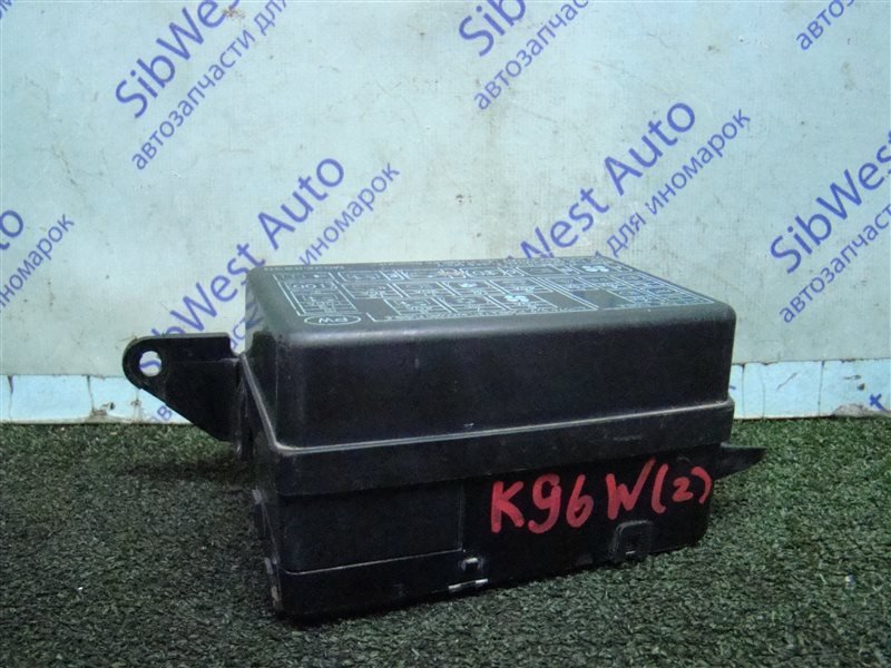 Блок предохранителей MITSUBISHI MONTERO SPORT K96W 6G72 1998 (б/у)