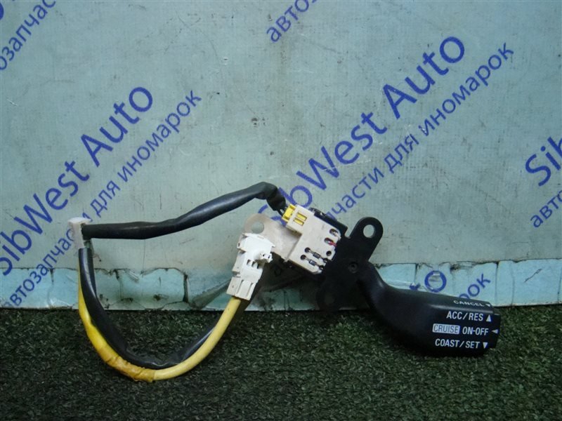 Блок управления круиз контролем MITSUBISHI MONTERO SPORT K96W 6G72 1998 (б/у)