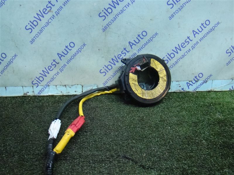 Шлейф-лента air bag MITSUBISHI MONTERO SPORT K96W 6G72 1998 (б/у)