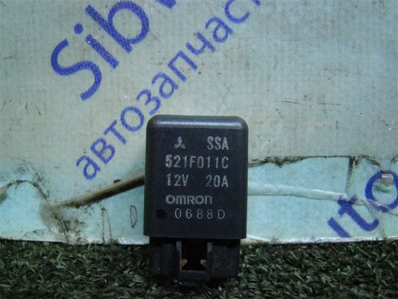 Реле MITSUBISHI MONTERO SPORT K96W 6G72 1998 (б/у)