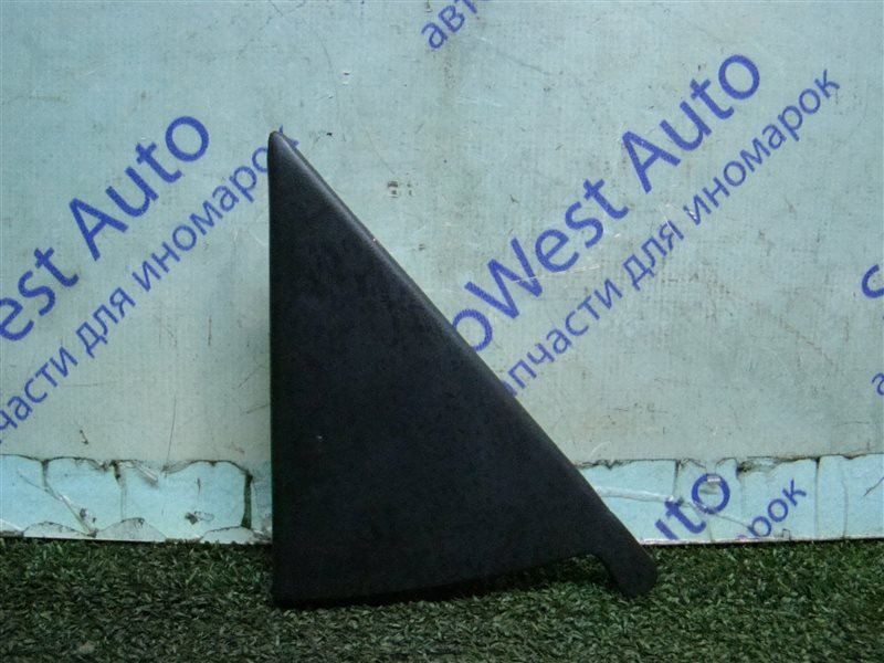 Треугольники зеркал MITSUBISHI MONTERO SPORT K96W 6G72 1998 передние левые (б/у)