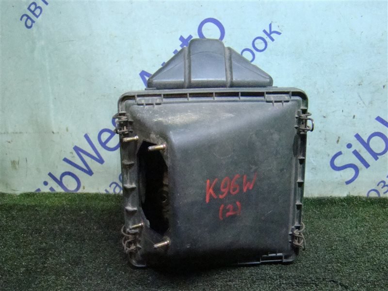 Корпус воздушного фильтра MITSUBISHI MONTERO SPORT K96W 6G72 1998 (б/у)