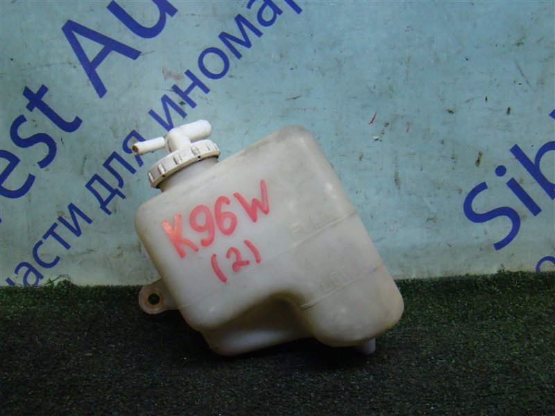Бачок расширительный MITSUBISHI MONTERO SPORT K96W 6G72 1998 (б/у)