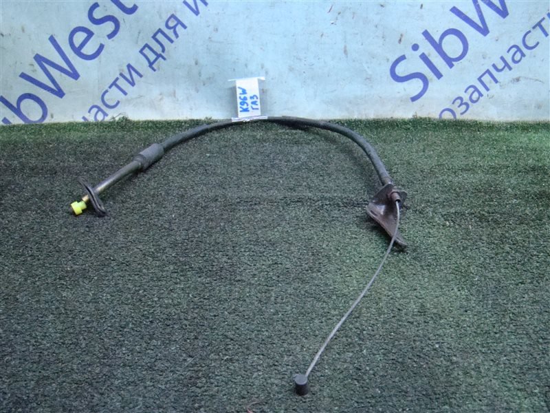 Тросик акселератора MITSUBISHI MONTERO SPORT K96W 6G72 1998 (б/у)