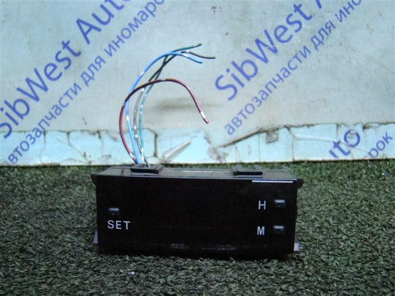 Часы MITSUBISHI MONTERO SPORT K96W 6G72 1998 (б/у)