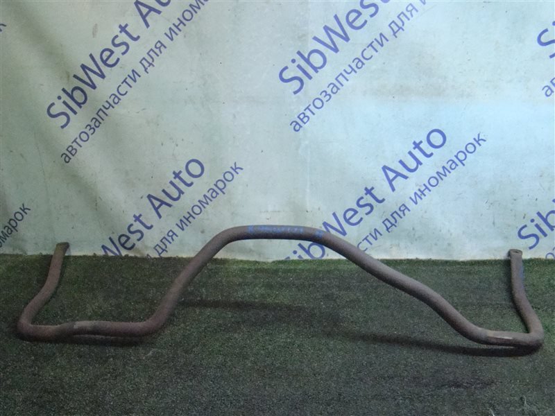 Стабилизатор MITSUBISHI MONTERO SPORT K96W 6G72 1998 задний (б/у)