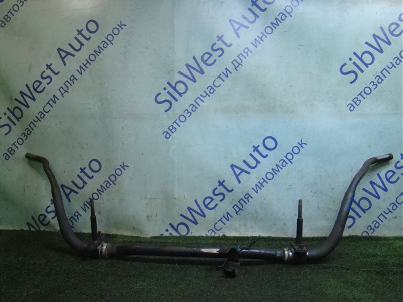 Стабилизатор MITSUBISHI MONTERO SPORT K96W 6G72 1998 передний (б/у)