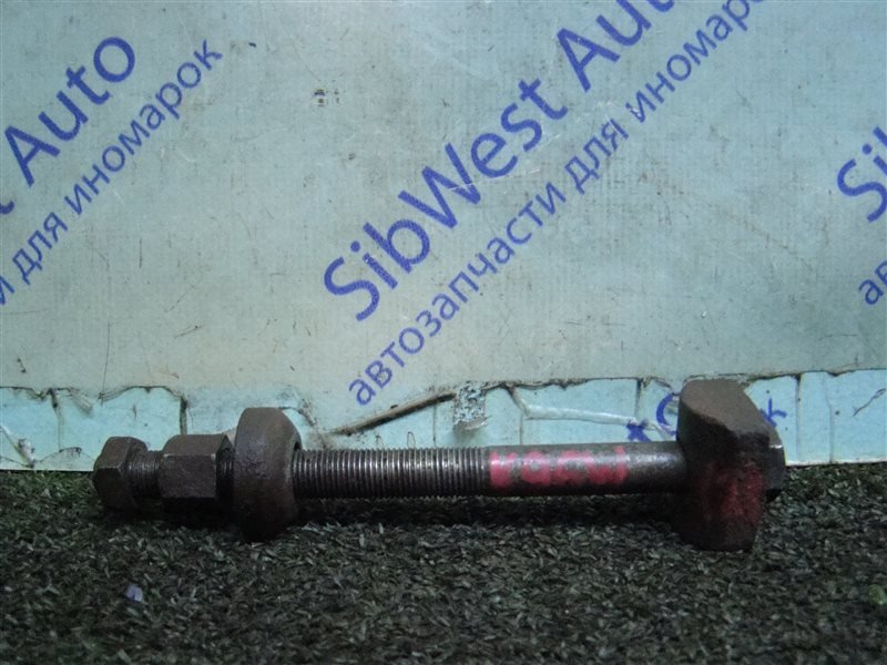Болт натяжения торсиона MITSUBISHI MONTERO SPORT K96W 6G72 1998 (б/у)