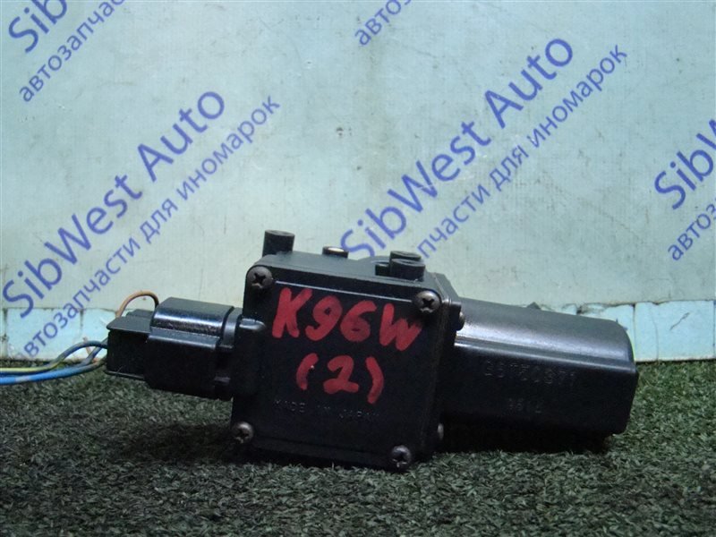 Блок управления круиз контролем MITSUBISHI MONTERO SPORT K96W 6G72 1998 (б/у)