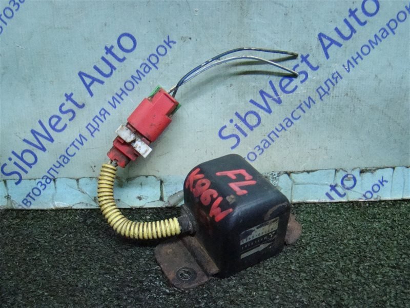 Датчик airbag MITSUBISHI MONTERO SPORT K96W 6G72 1998 (б/у)
