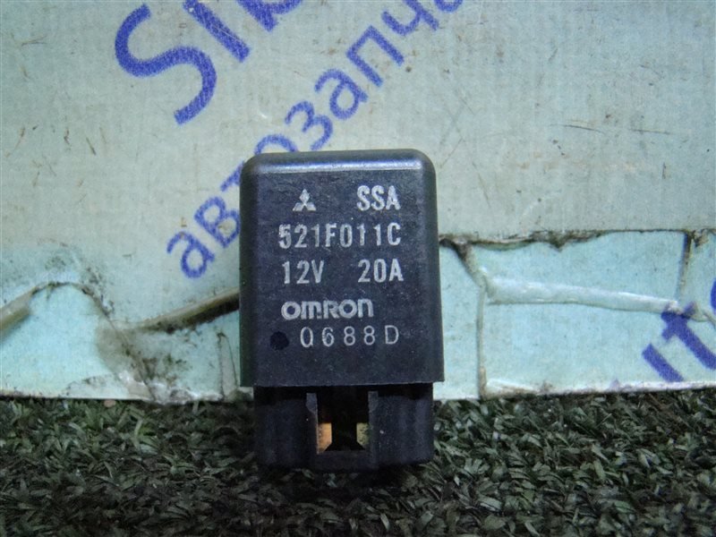 Реле MITSUBISHI MONTERO SPORT K96W 6G72 1998 (б/у)