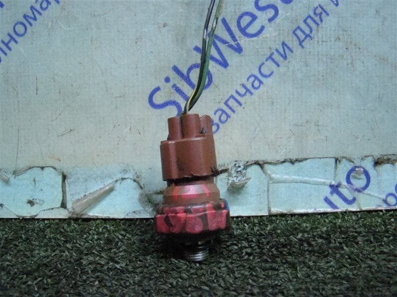 Датчик радиатора кондиционера MITSUBISHI MONTERO SPORT K96W 6G72 1998 (б/у)