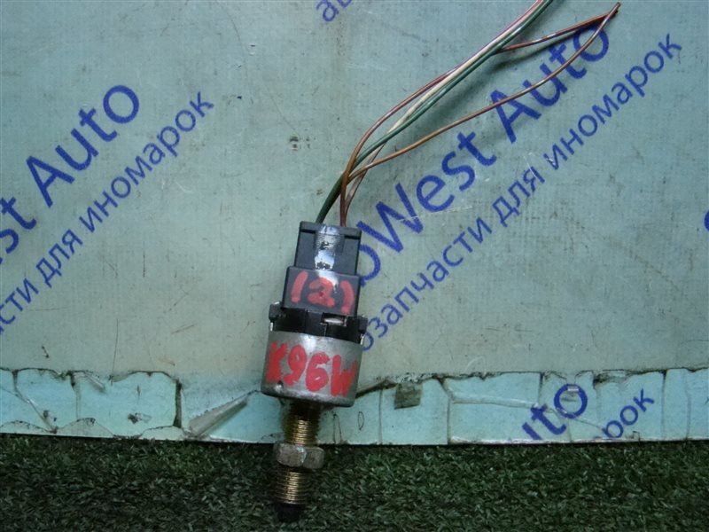 Лягушка тормозная MITSUBISHI MONTERO SPORT K96W 6G72 1998 (б/у)