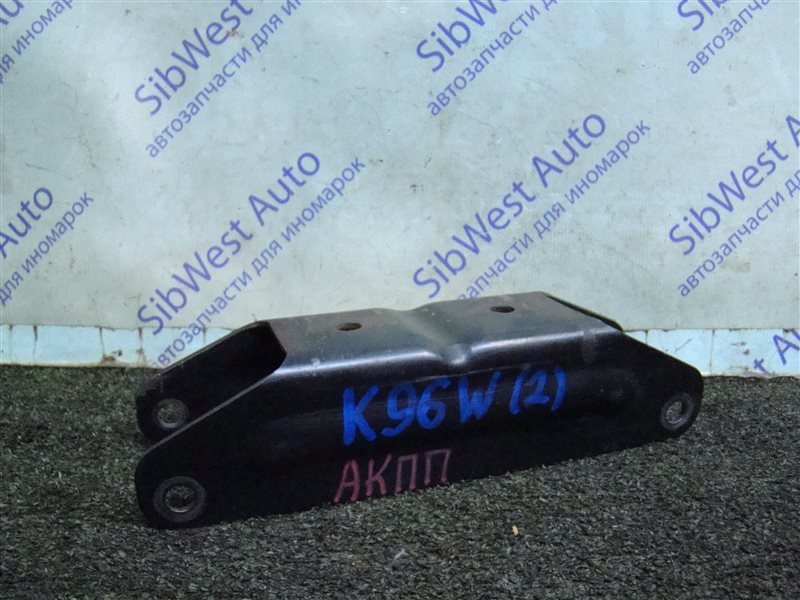 Кронштейн кпп MITSUBISHI MONTERO SPORT K96W 6G72 1998 (б/у)