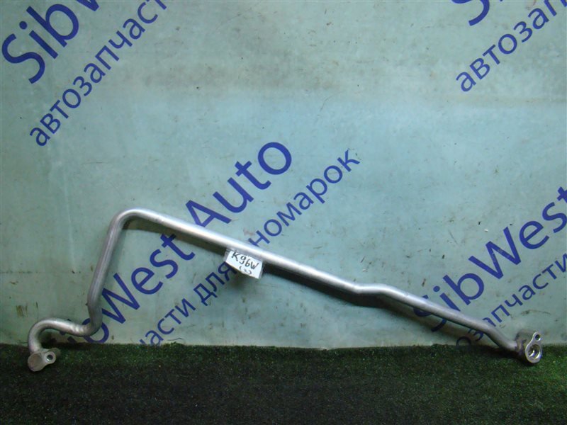 Трубки кондиционера MITSUBISHI MONTERO SPORT K96W 6G72 1998 (б/у)