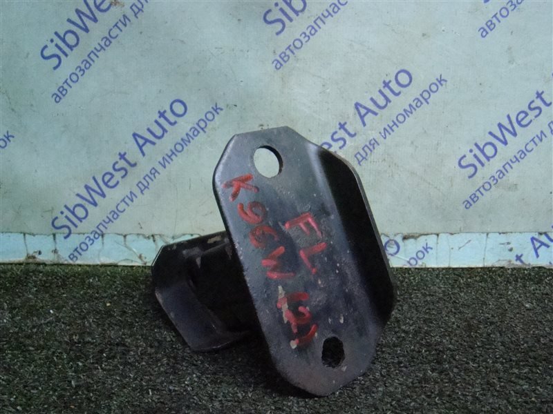 Крепление бампера MITSUBISHI MONTERO SPORT K96W 6G72 1998 переднее левое (б/у)