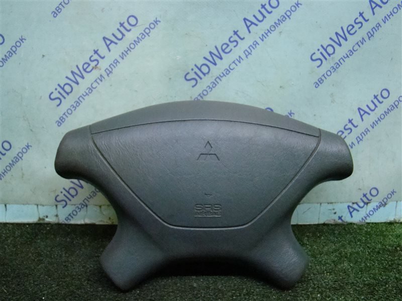 Airbag на руль MITSUBISHI MONTERO SPORT K96W 6G72 1998 (б/у)