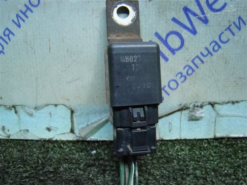 Реле MITSUBISHI MONTERO SPORT K96W 6G72 1998 (б/у)