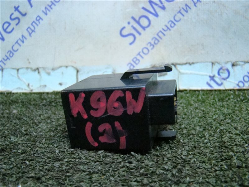 Реле MITSUBISHI MONTERO SPORT K96W 6G72 1998 (б/у)