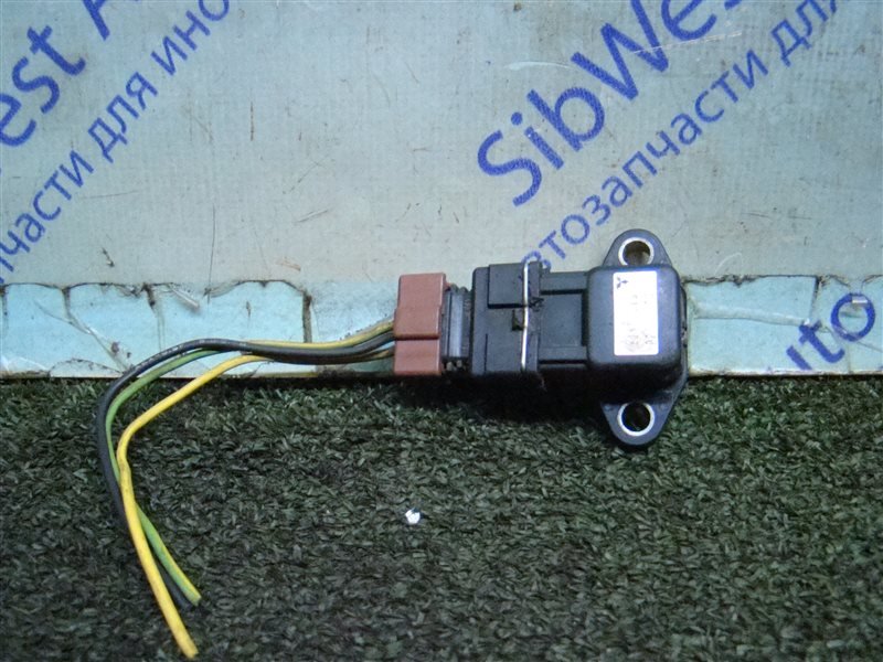 Map-сенсор MITSUBISHI MONTERO SPORT K96W 6G72 1998 (б/у)